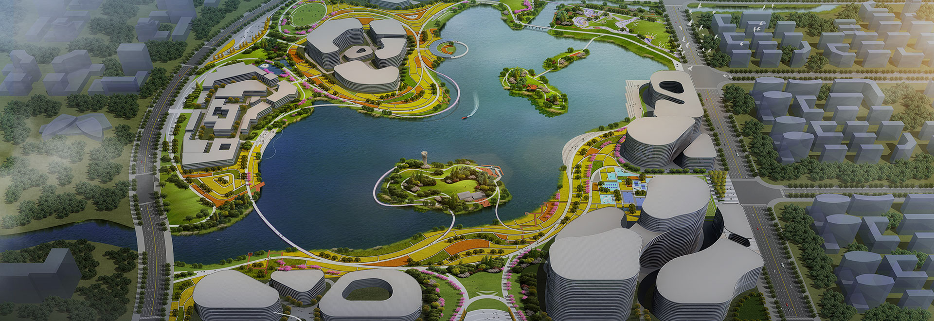 bti体育生态园林