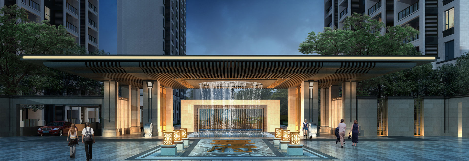 bti体育生态园林