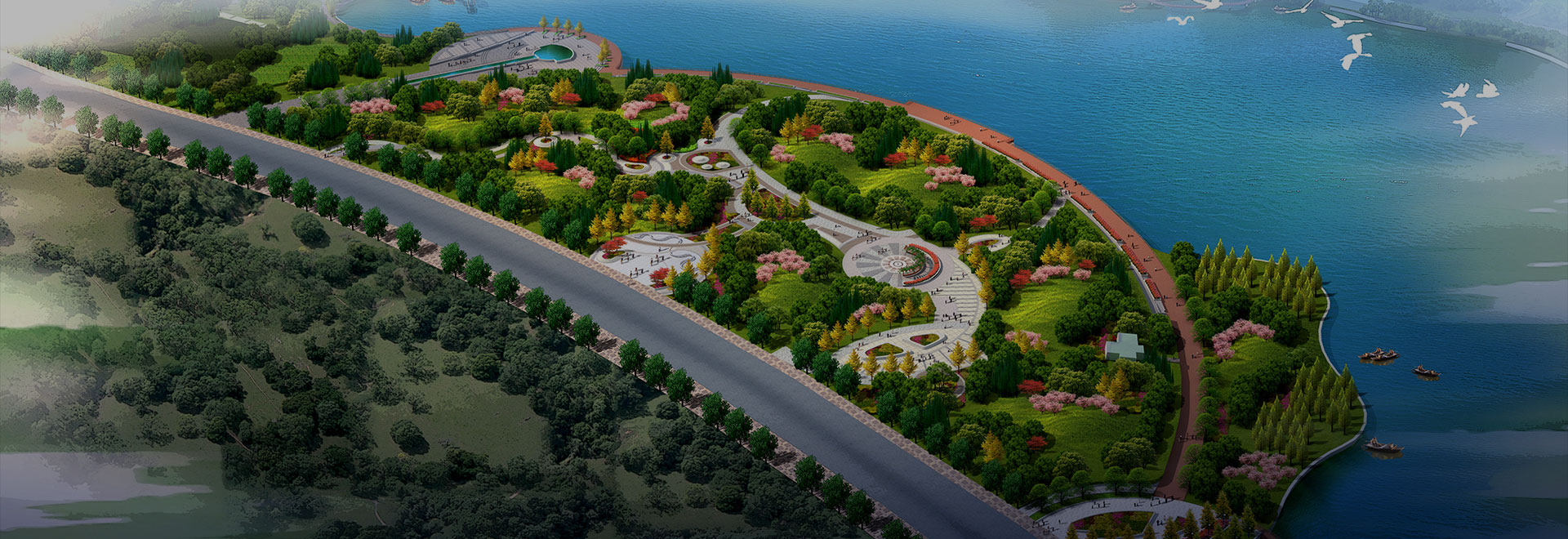 bti体育生态园林